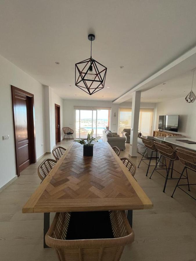 Villas Lanzarote Los Altos By New Lanzasuites Villa Cassidell Playa Blanca  Bagian luar foto