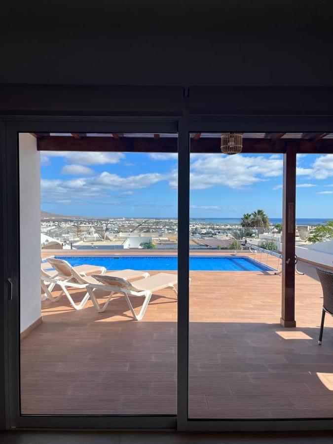 Villas Lanzarote Los Altos By New Lanzasuites Villa Cassidell Playa Blanca  Bagian luar foto