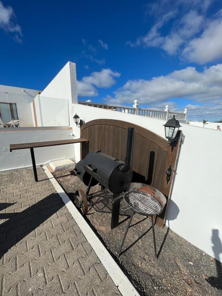 Villas Lanzarote Los Altos By New Lanzasuites Villa Cassidell Playa Blanca  Bagian luar foto