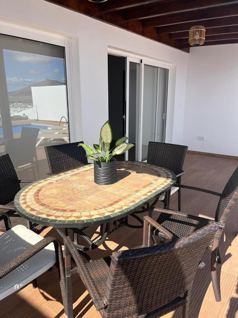 Villas Lanzarote Los Altos By New Lanzasuites Villa Cassidell Playa Blanca  Bagian luar foto
